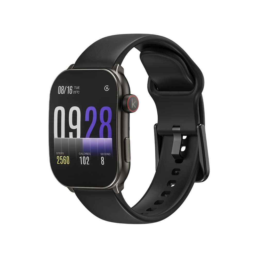 KieslectCallingWatchKs3Black